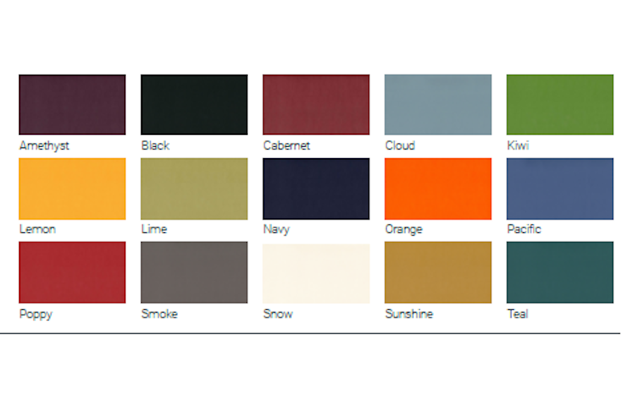 Custom Fabric POA